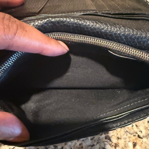 Fendi Grey Selleria Long Wallet - Picture 9 of 9